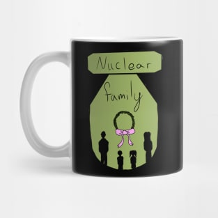 Nuclear Family Mug